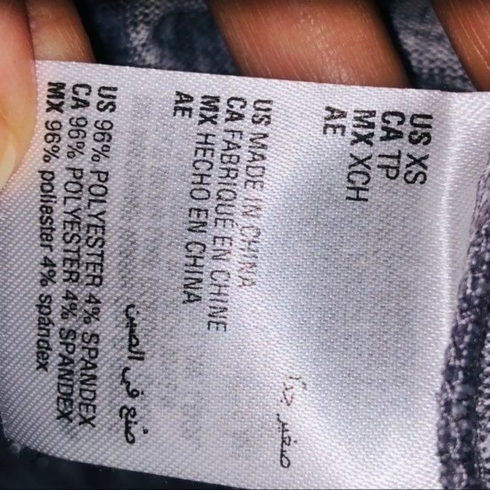 Charter Club Soft Knit Pajama pants, foil grey - Picture 7 of 7